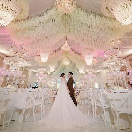 Casa La Silvinas Hotel & Event Resort タガイタイ エクステリア 写真