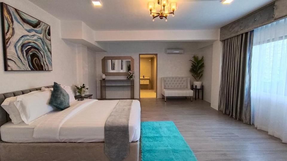 Casa La Silvinas Hotel & Event Resort タガイタイ エクステリア 写真