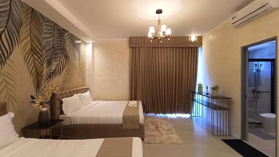 Casa La Silvinas Hotel & Event Resort タガイタイ エクステリア 写真