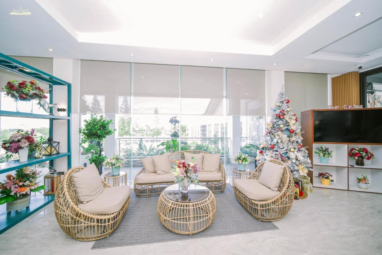 Casa La Silvinas Hotel & Event Resort タガイタイ エクステリア 写真