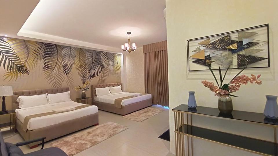 Casa La Silvinas Hotel & Event Resort タガイタイ エクステリア 写真