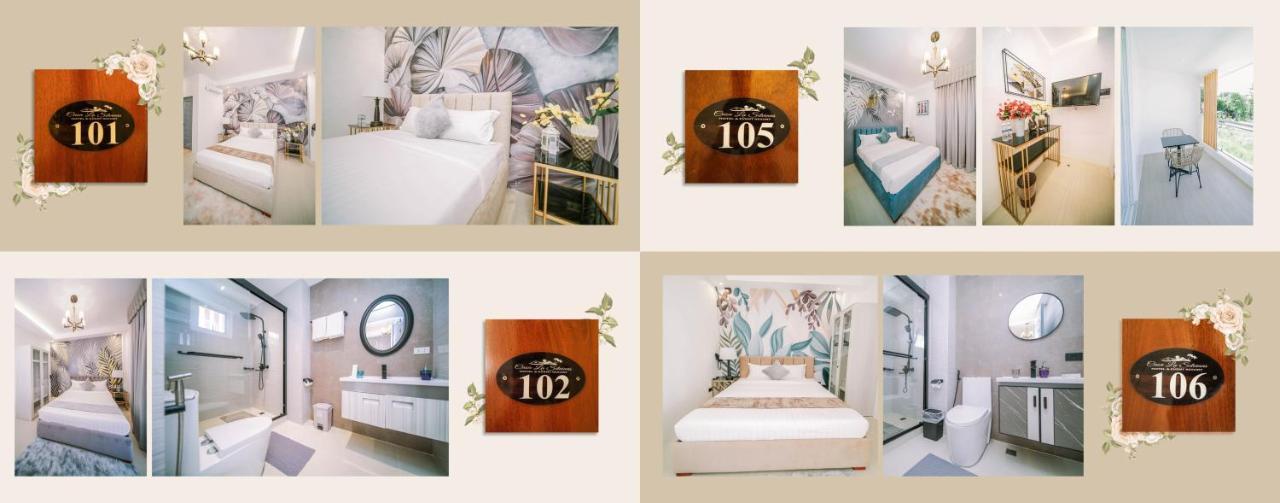 Casa La Silvinas Hotel & Event Resort タガイタイ エクステリア 写真