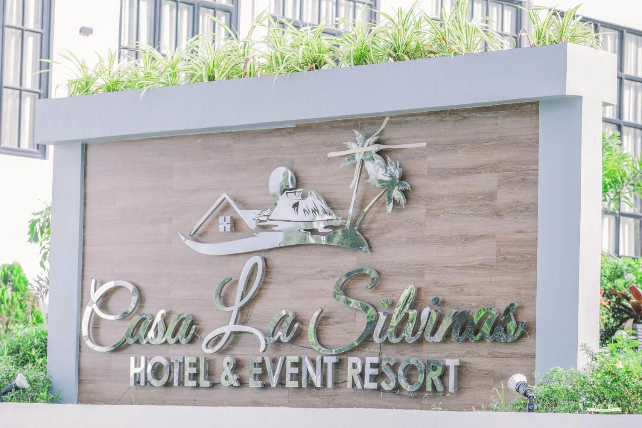 Casa La Silvinas Hotel & Event Resort タガイタイ エクステリア 写真