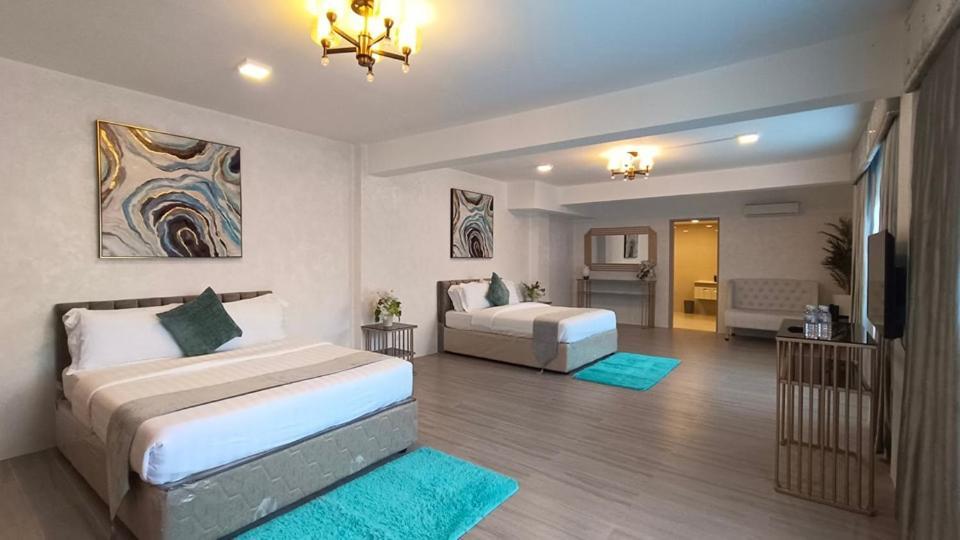 Casa La Silvinas Hotel & Event Resort タガイタイ エクステリア 写真